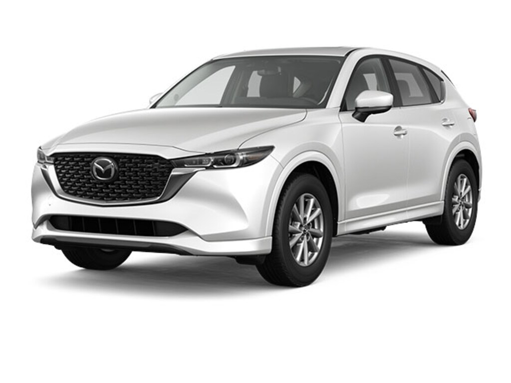 New 2024 Mazda CX5 For Sale at Blaise Alexander Mazda VIN
